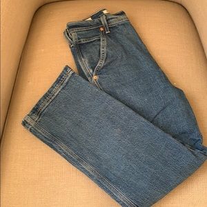 Levi’s Carpenter Ankle Pant